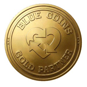 GOLD PARTNER - 50.000 BLUE COINS – 50 TONS OF WASTE COLLECTED !